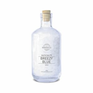 Luxury Bath Rock Crystal Salt
