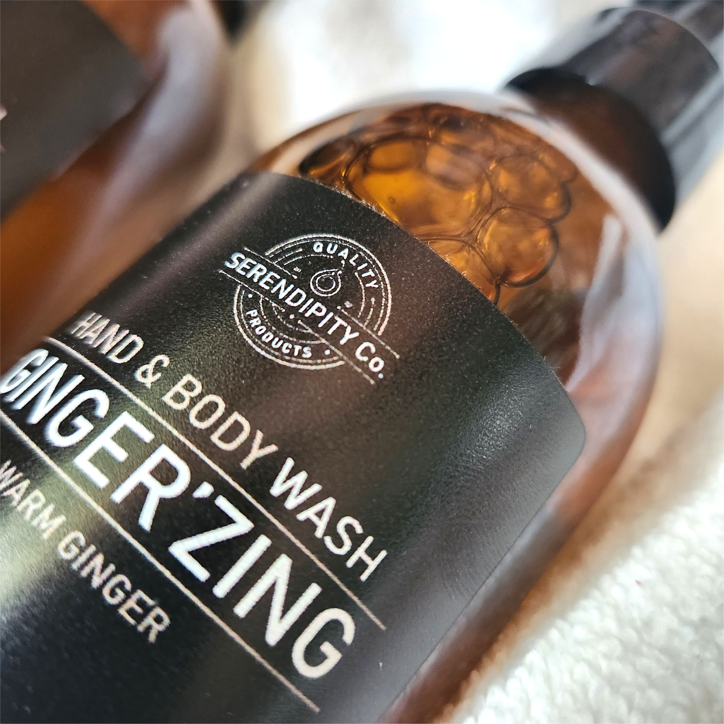 Hand & Body Wash - Image 4