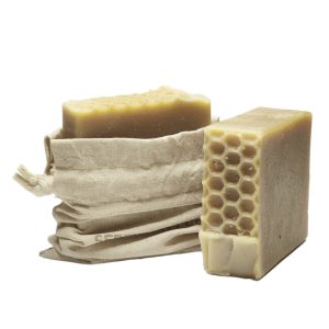 Soap Tallow Bar - Honey & Beeswax
