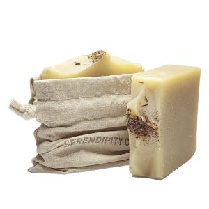Soap Tallow Bar - Rooibos & Lemongrass